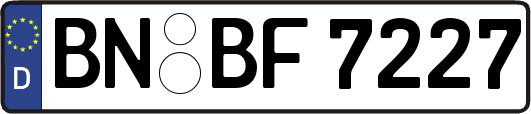 BN-BF7227