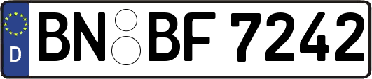 BN-BF7242