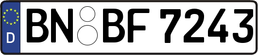 BN-BF7243
