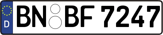 BN-BF7247