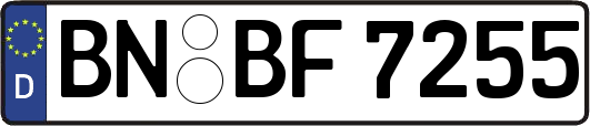 BN-BF7255