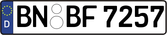 BN-BF7257