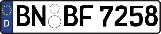 BN-BF7258