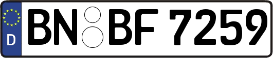 BN-BF7259