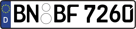 BN-BF7260