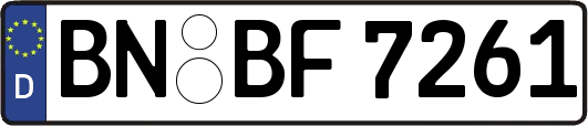 BN-BF7261