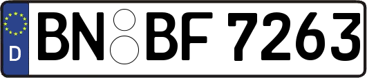 BN-BF7263