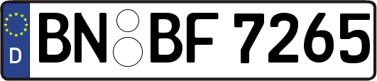 BN-BF7265