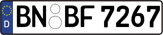 BN-BF7267