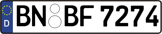 BN-BF7274