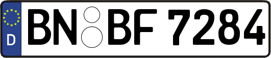 BN-BF7284
