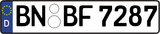 BN-BF7287