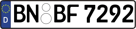 BN-BF7292