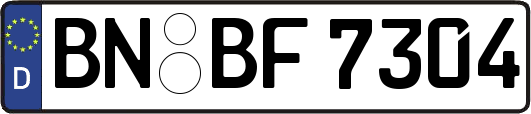 BN-BF7304