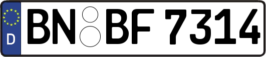BN-BF7314