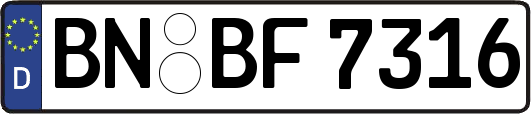 BN-BF7316