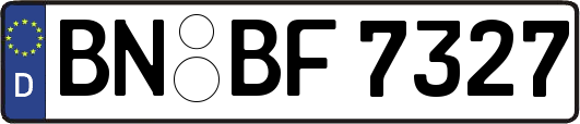 BN-BF7327
