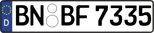 BN-BF7335