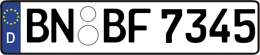 BN-BF7345