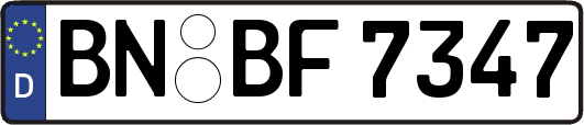 BN-BF7347