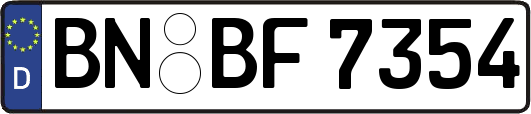 BN-BF7354