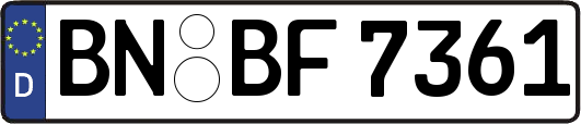 BN-BF7361