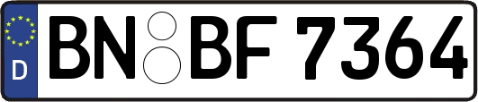BN-BF7364