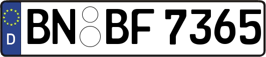 BN-BF7365