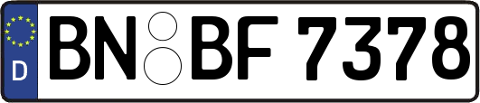BN-BF7378