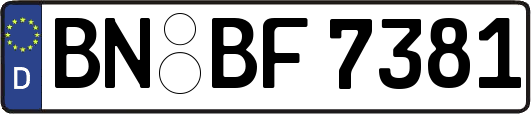 BN-BF7381