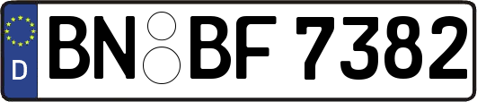 BN-BF7382