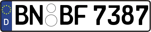 BN-BF7387
