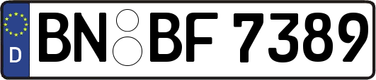 BN-BF7389