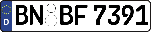 BN-BF7391