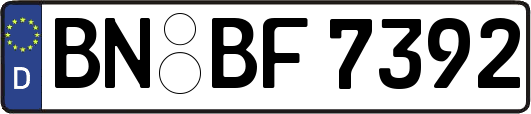 BN-BF7392