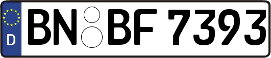 BN-BF7393