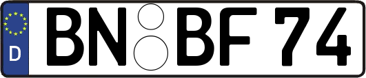 BN-BF74