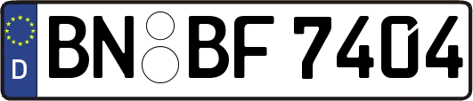 BN-BF7404