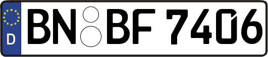 BN-BF7406
