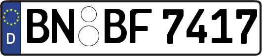 BN-BF7417