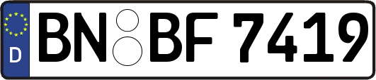 BN-BF7419