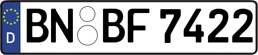 BN-BF7422