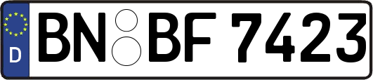 BN-BF7423