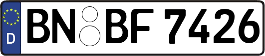 BN-BF7426