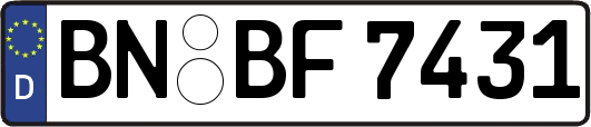 BN-BF7431