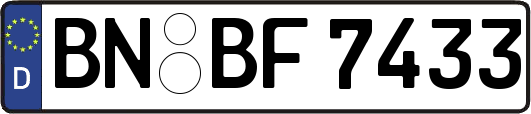 BN-BF7433