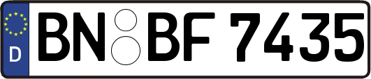 BN-BF7435