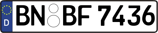 BN-BF7436