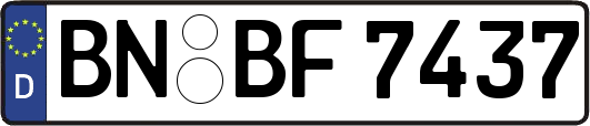 BN-BF7437