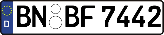 BN-BF7442